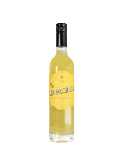 Bass & Flinders Limoncello 500mL 28%