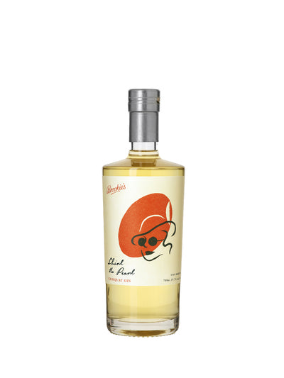Brookie's Shirl The Pearl Cumquat Gin 700mL 26%