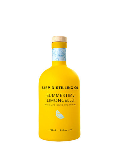 Earp Distilling Summertime Limoncello 700mL 25%