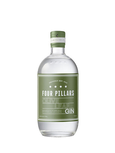 Four Pillars Olive Leaf Gin 700mL 43.8%