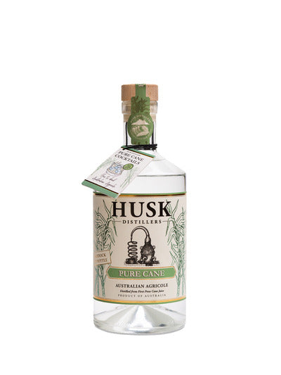 Husk Pure Cane 700ml 40%
