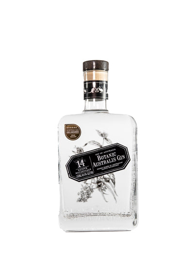 Mt Uncle Botanic Australis Gin 700mL 40%