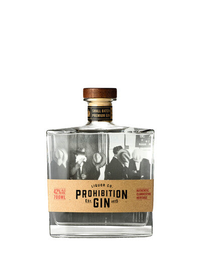 Prohibition Gin 700mL 42%