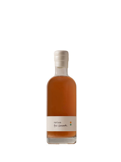 Full Circle Rose Vermouth 500mL 20%