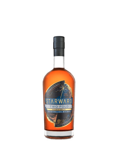 Starward Two-Fold Double Grain Whisky 700mL 40%