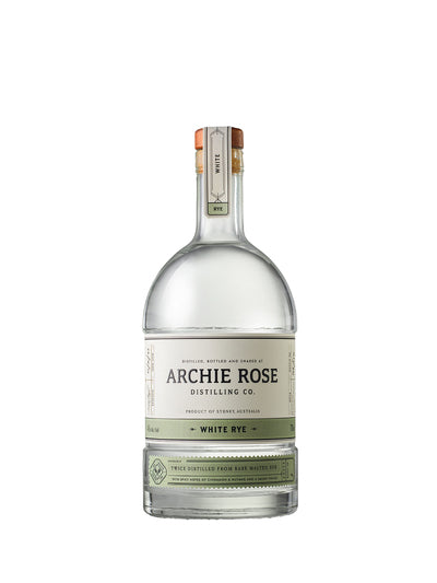 Archie Rose White Rye 700mL 50%