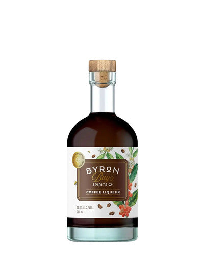 Byron Bay Coffee Liqueur 700mL 20.2%