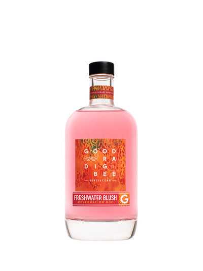 Goodradigbee Freshwater Blush Gin 700mL 43%