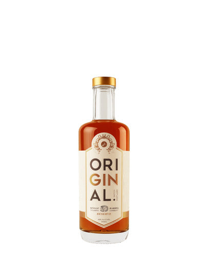 Original Spirits Co. Single Barrell Reserve Gin 500mL 48%
