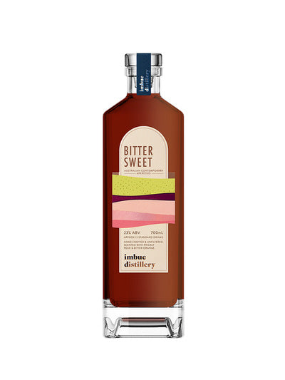 Imbue Bitter Sweet Liqueur 700mL 22%