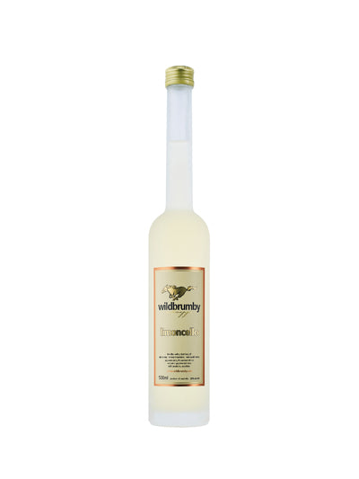 Wild Brumby Limoncello 500mL 20%