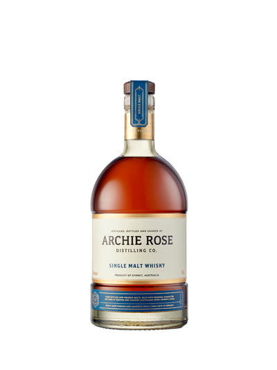 Archie Rose Single Malt Whisky 700mL 46%