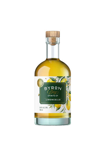 Byron Bay Limoncello 700mL 20.6%