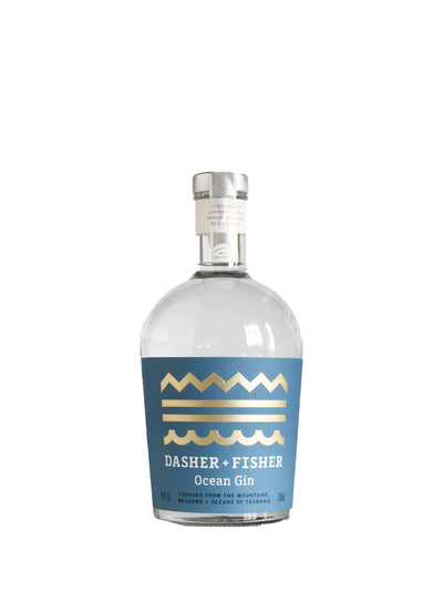 Dasher + Fisher Ocean Gin 700mL 42%