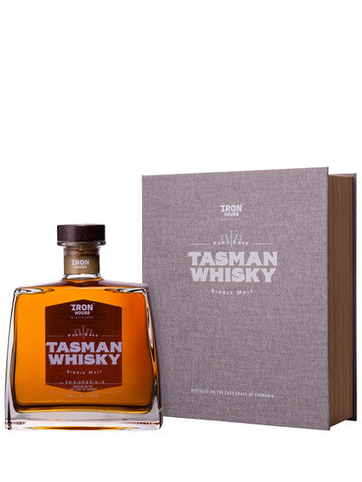 Ironhouse Tasman Whisky Port Cask 700mL 47%