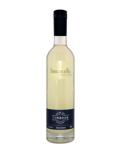 Timboon Limoncello 500mL 25%