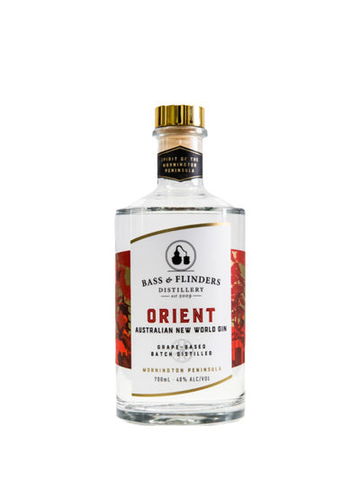 Bass & Flinders Orient Gin 700mL 40%