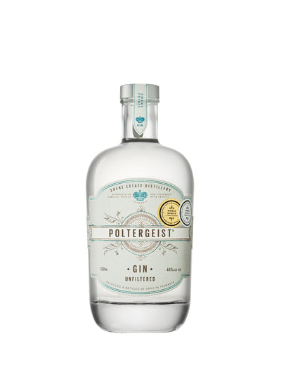 Callington Mill Distillery Poltergeist Unfiltered Gin 700mL 46%