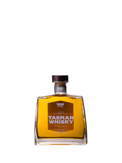Ironhouse Tasman Whisky Bourbon Cask 700mL 47%