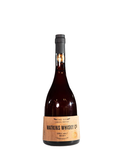 Mt Uncle Watkins Whisky 750mL 43%