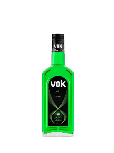 Vok Melon Liqueur 500mL 20%
