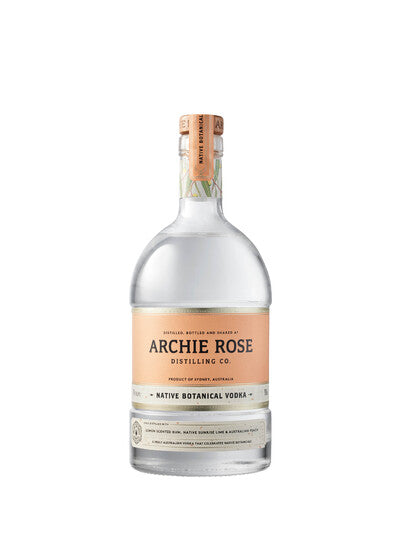 Archie Rose Native Botanical Vodka 700mL 40%
