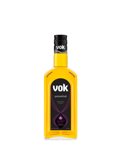 Vok Passionfruit 500mL 20%