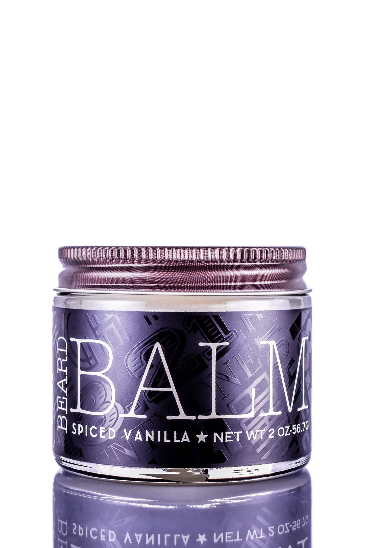 18.21 Man Made Beard Balm 2oz