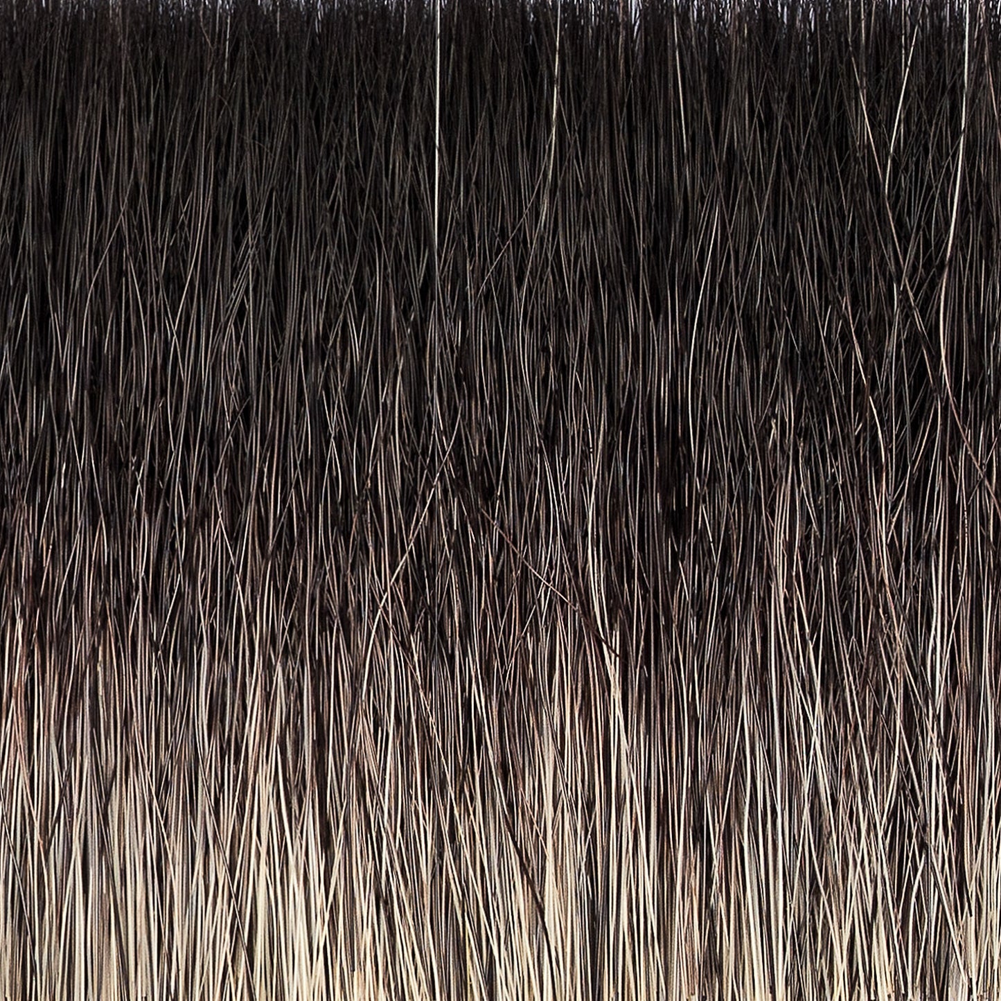 Muhle Pure badger brush. Handle made of black plastic 21mm