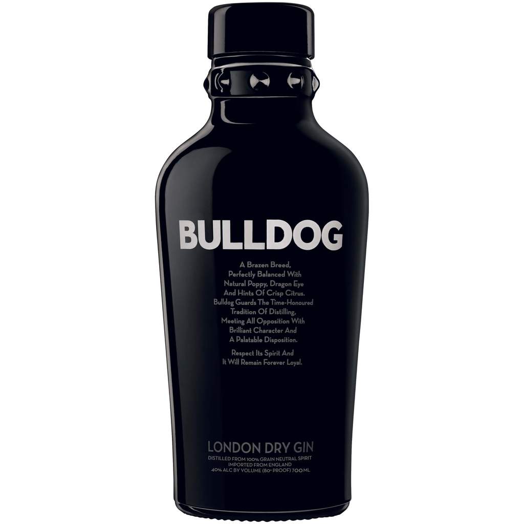 BULLDOG GIN 700ML