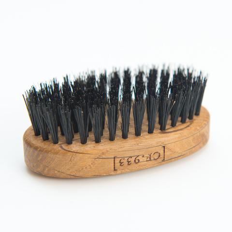 Captain Fawcett Wild Boar Bristle Beard Brush
