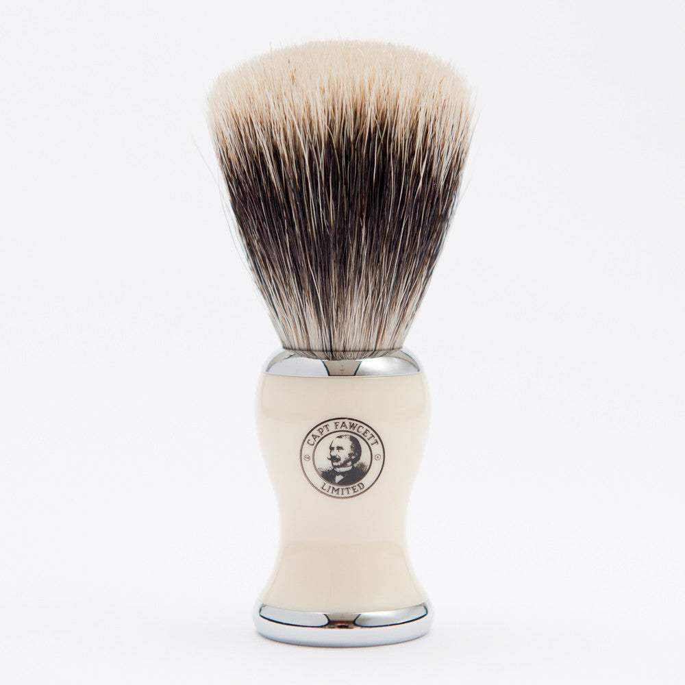 Captain Fawcett Super Badger Brush
