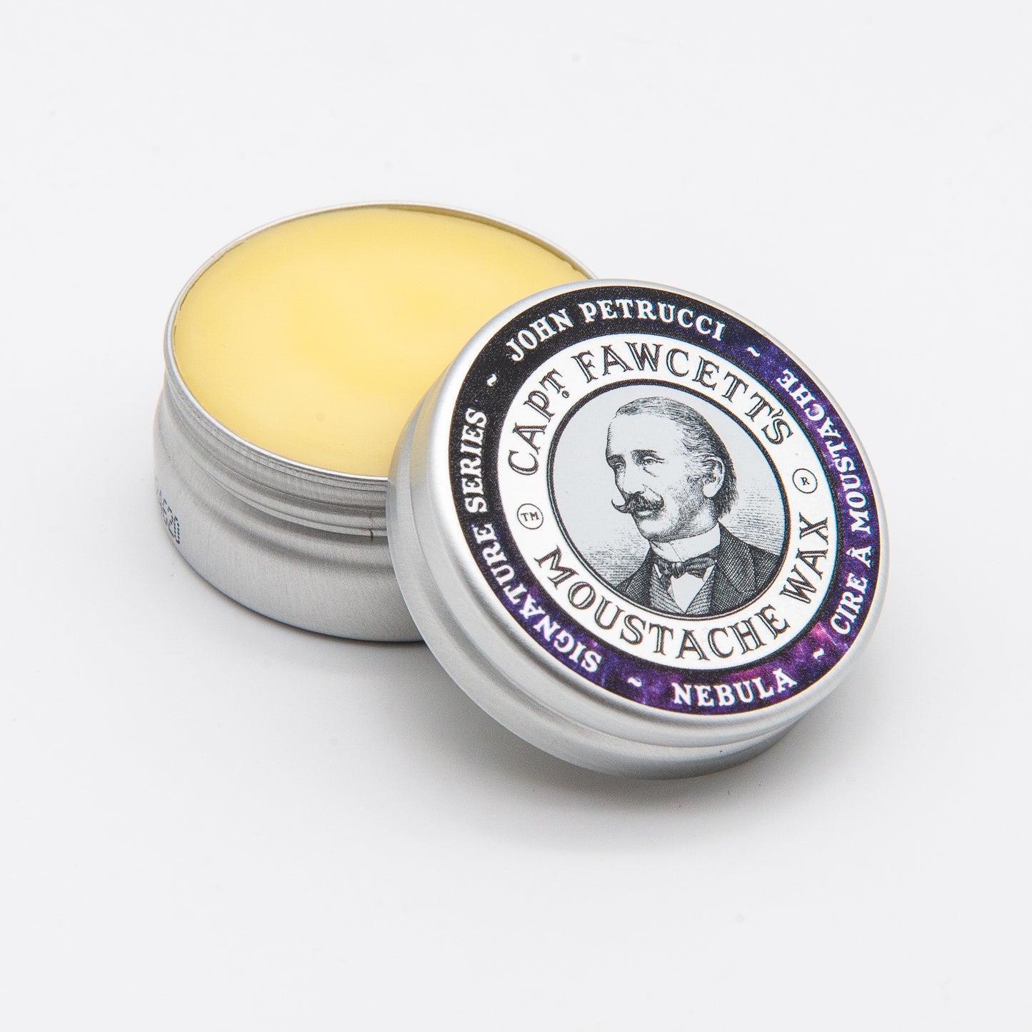 Captain Fawcett John Petrucci Nebula Mo Wax 15ml