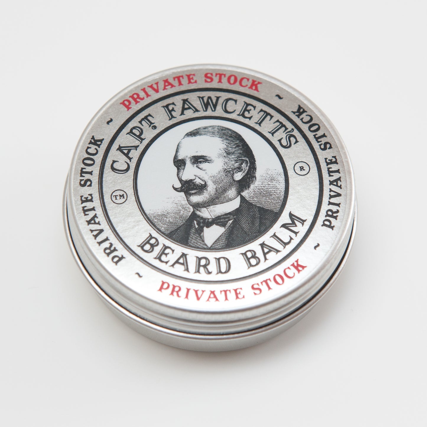 Captain Fawcett Beard Balm Private Stock Original 60ml