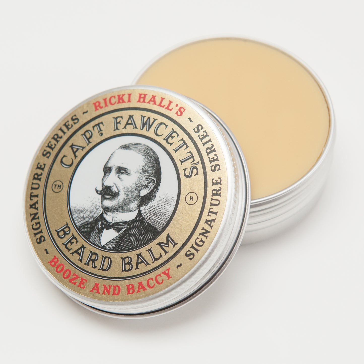 Captain Fawcett Beard Balm Ricki Hall 60ml