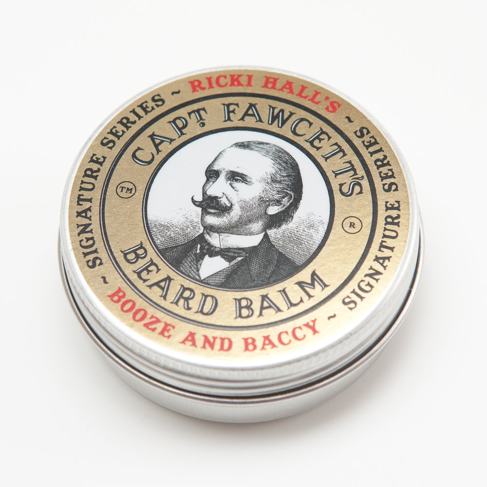 Captain Fawcett Beard Balm Ricki Hall 60ml