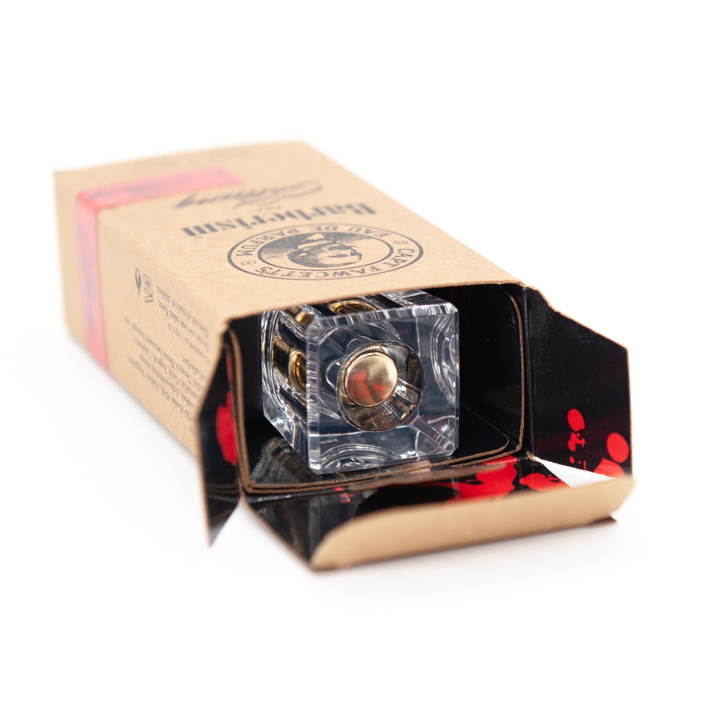 Captain Fawcett Eau De Parfum Sid Sottung Barberisn - NEW 50ml
