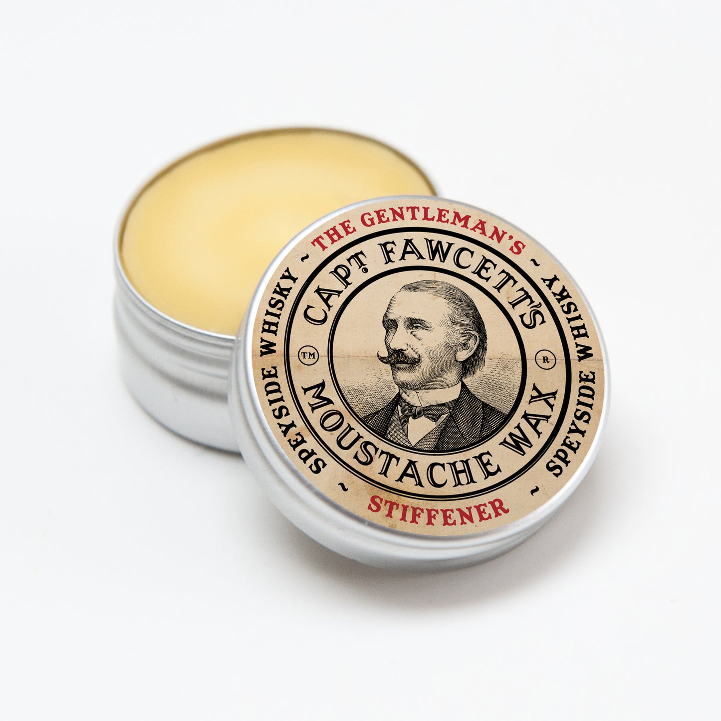 Captain Fawcett Speyside Whisky The Gentleman's Stiffener 15ml