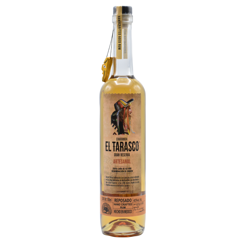 EL TARASCO CHARANDA RUM AGED REPOSADO 700ml