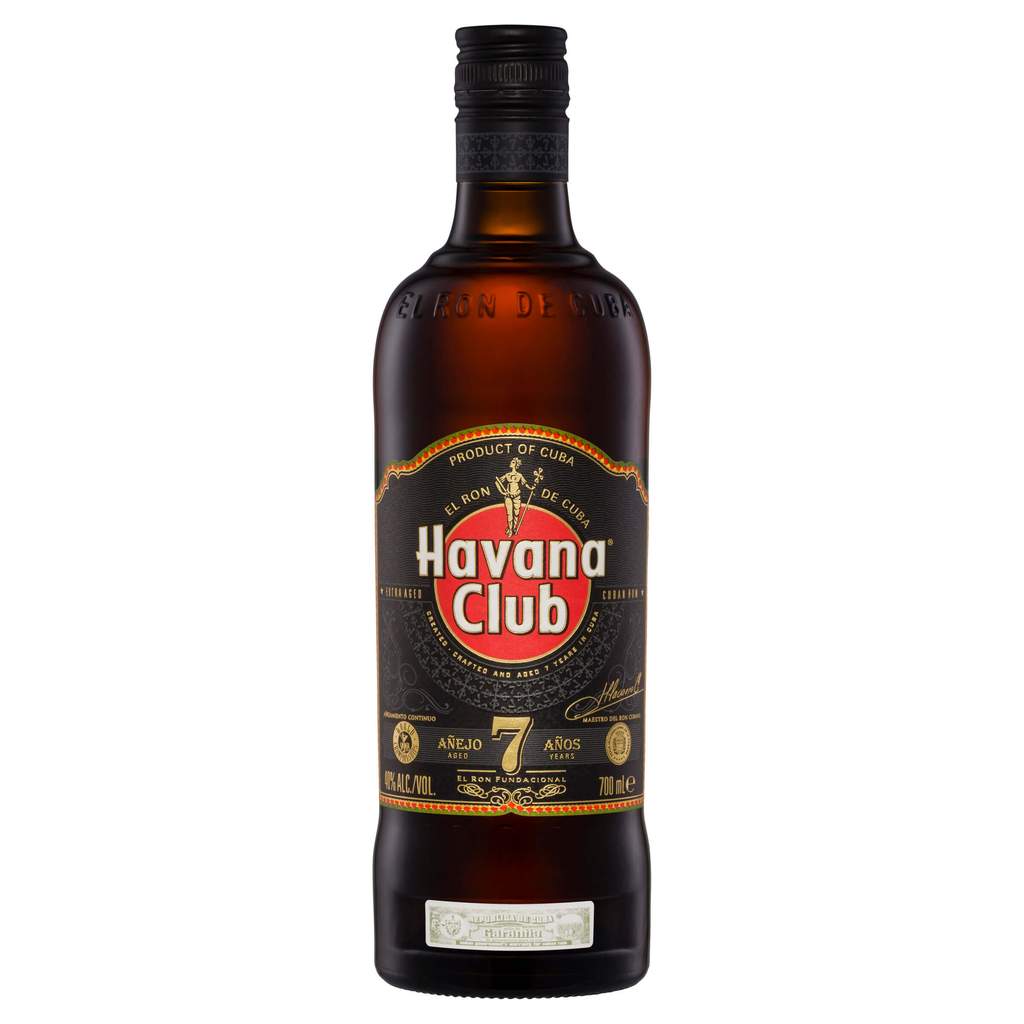 HAVANA CLUB 7 YEAR OLD RUM 700ML