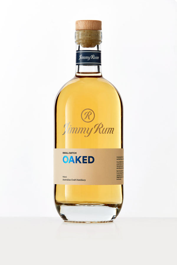 JimmyRum Small batch OAKED