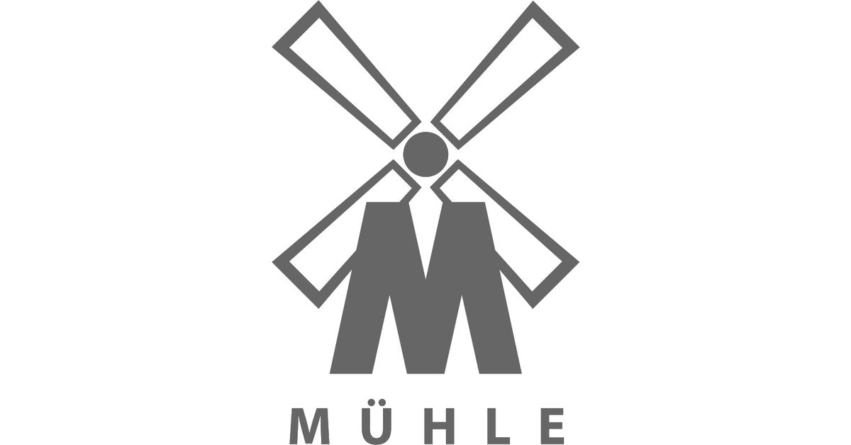 Muhle Rytmo 4-pce Shave Set ( Fusion )