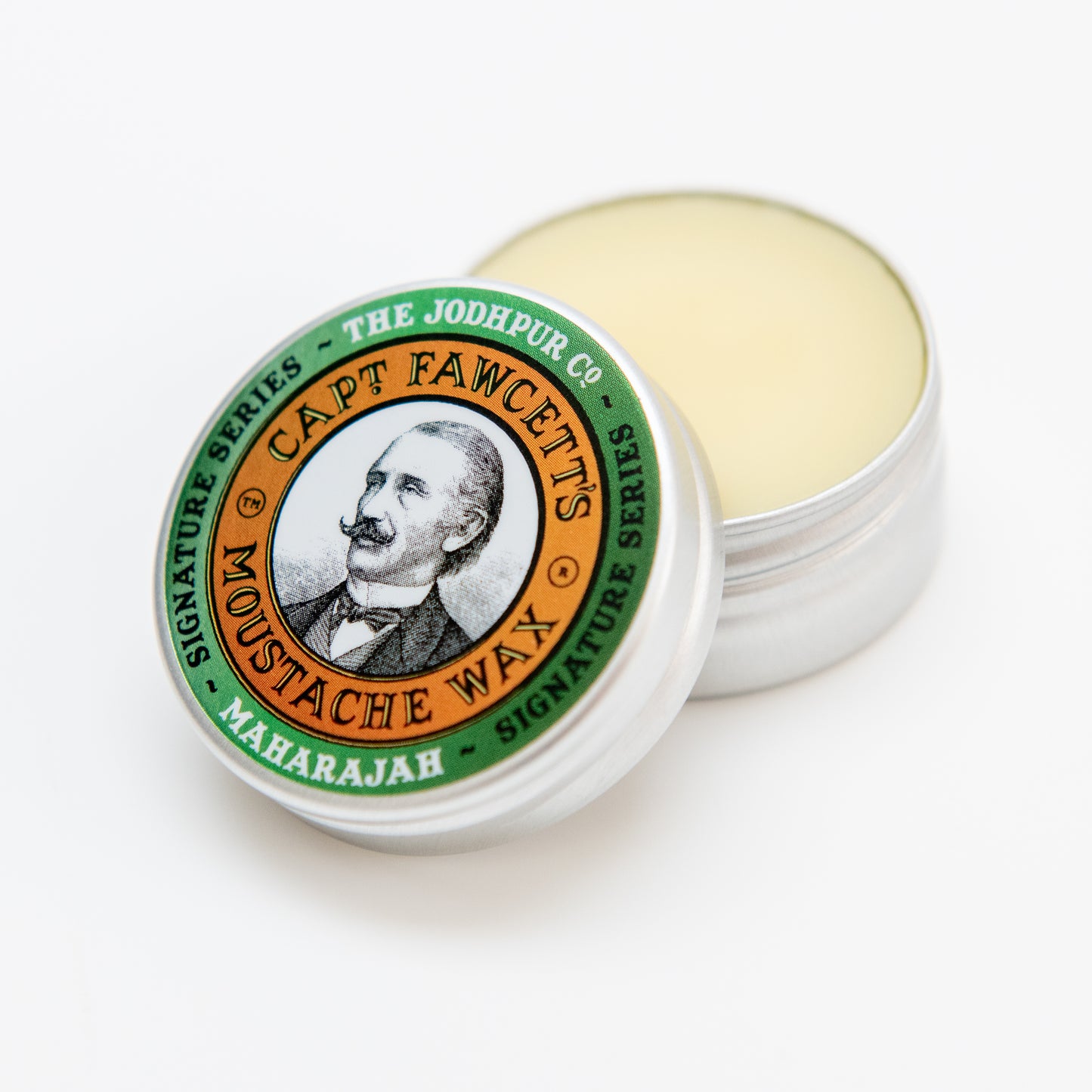 Captain Fawcett Maharajah Mo Wax 15ml