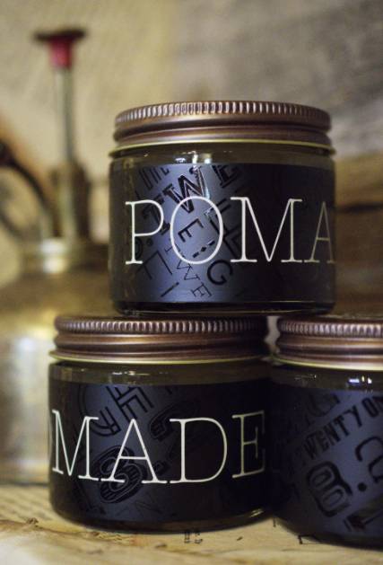 18.21 Man Made Pomade 2oz