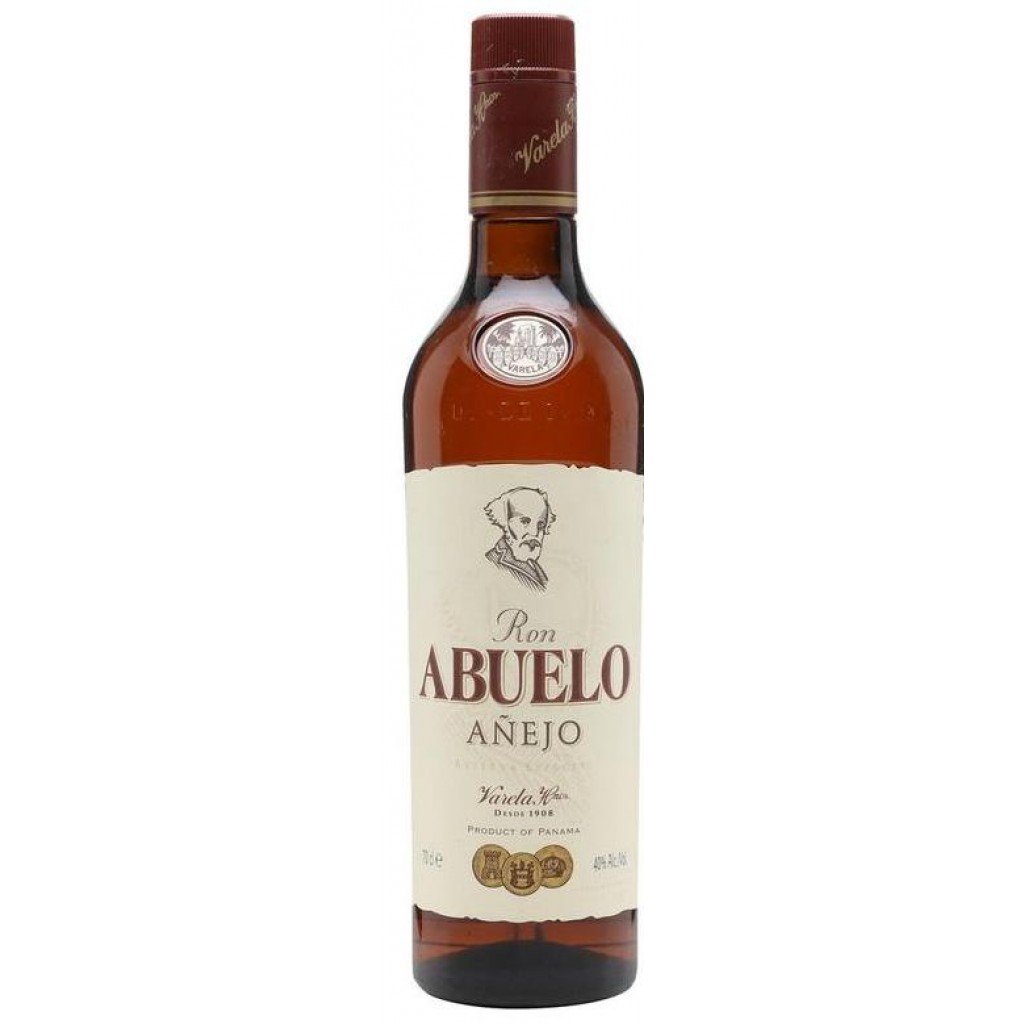 RON ABUELO ANEJO RUM 700ml