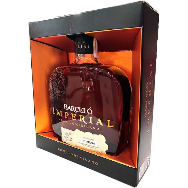 RON BARCELO IMPERIAL RUM 700ML