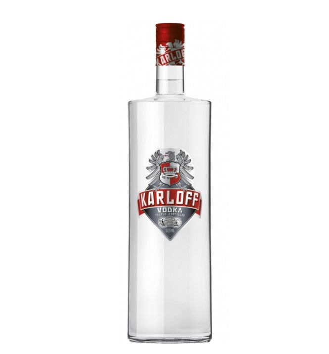 KARLOFF VODKA 1.125LT