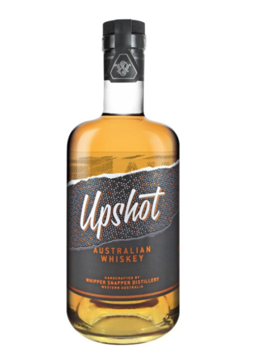 WHIPPER SNAPPER UPSHOT AUSTRALIAN WHISKEY 700ML