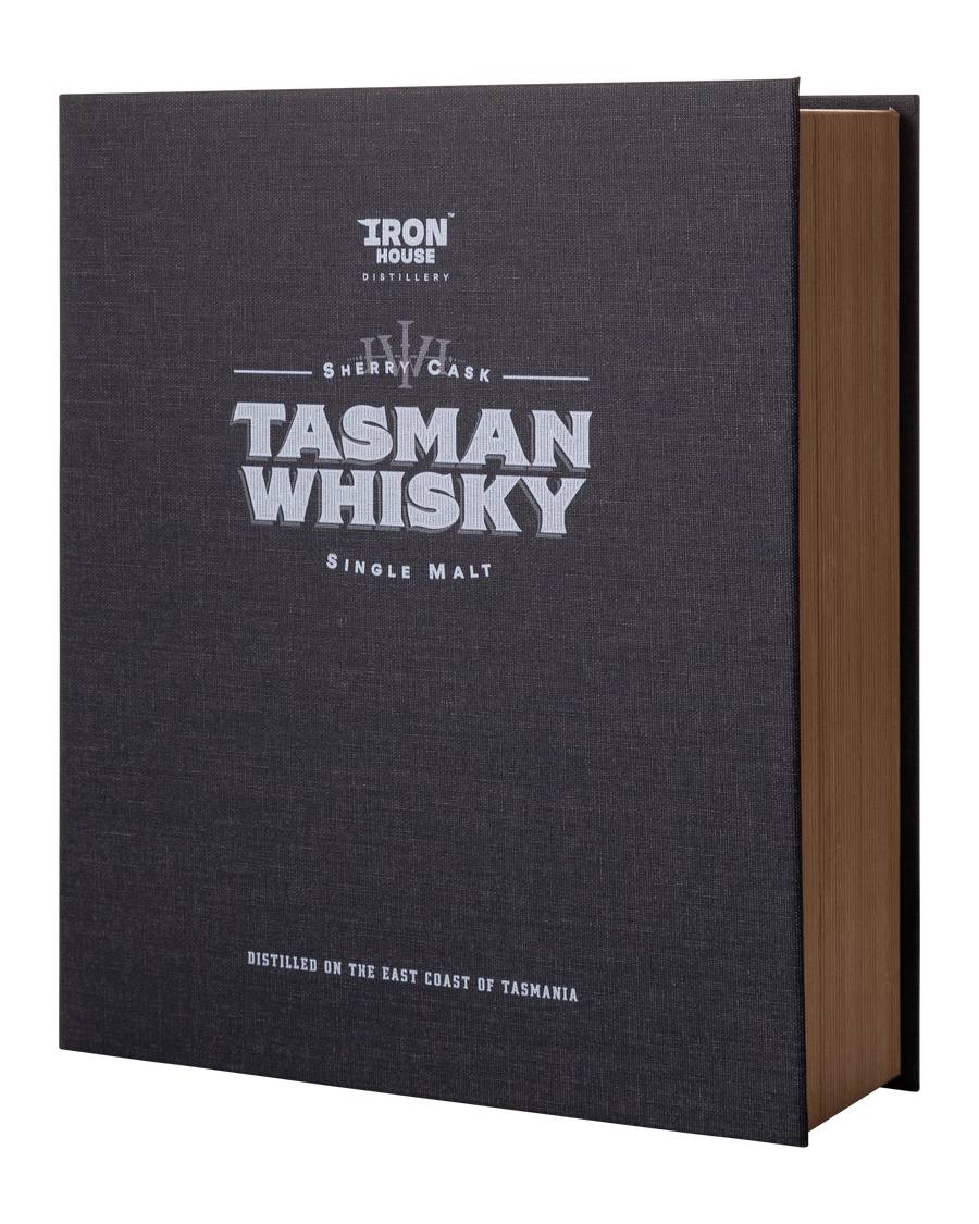 Ironhouse Tasman Whisky Sherry Cask 700mL 47%