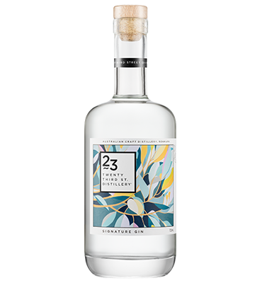 23rd St Signature Gin 700ml